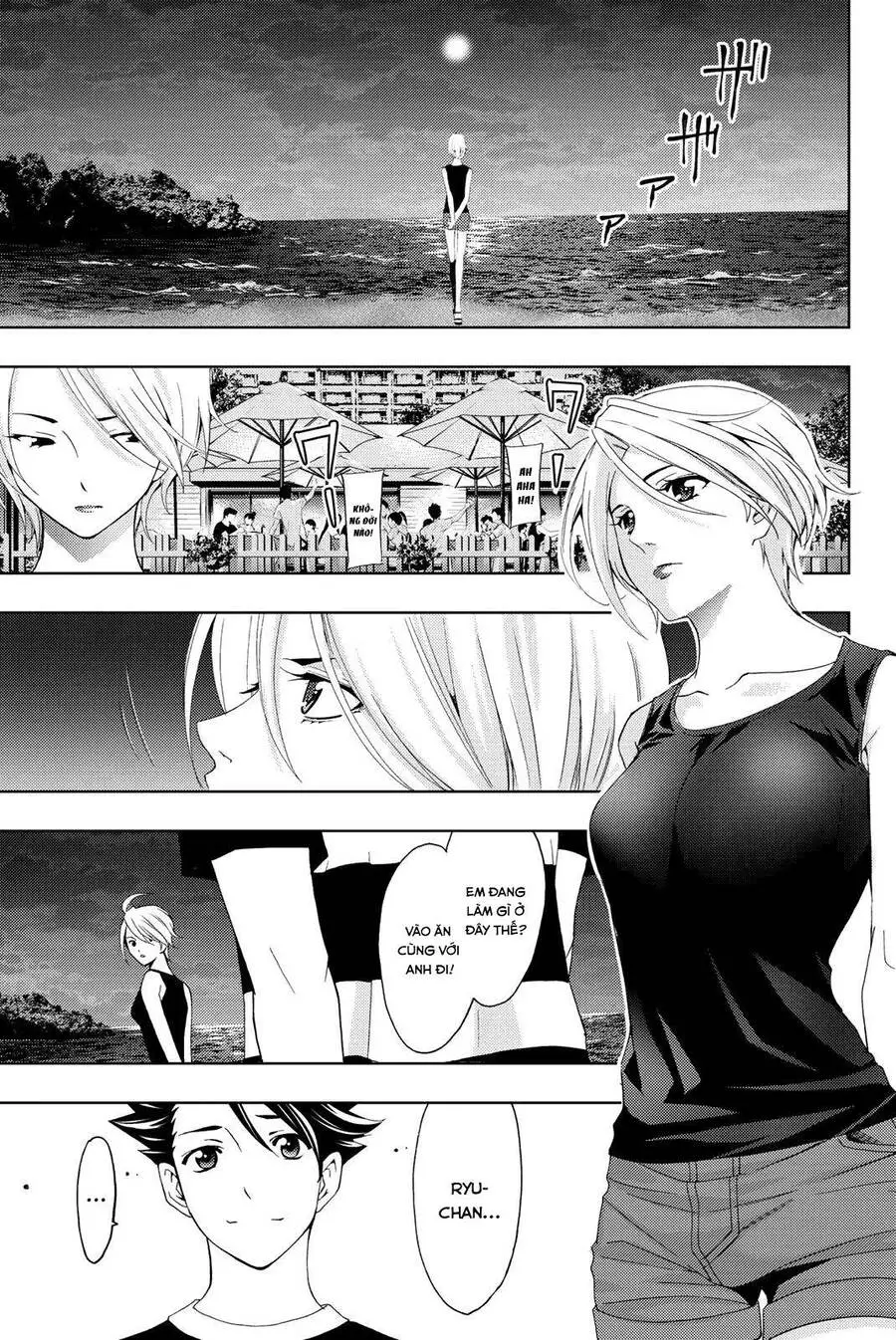 Hitman Nettruyen ZZZ Chương 59 Page 11
