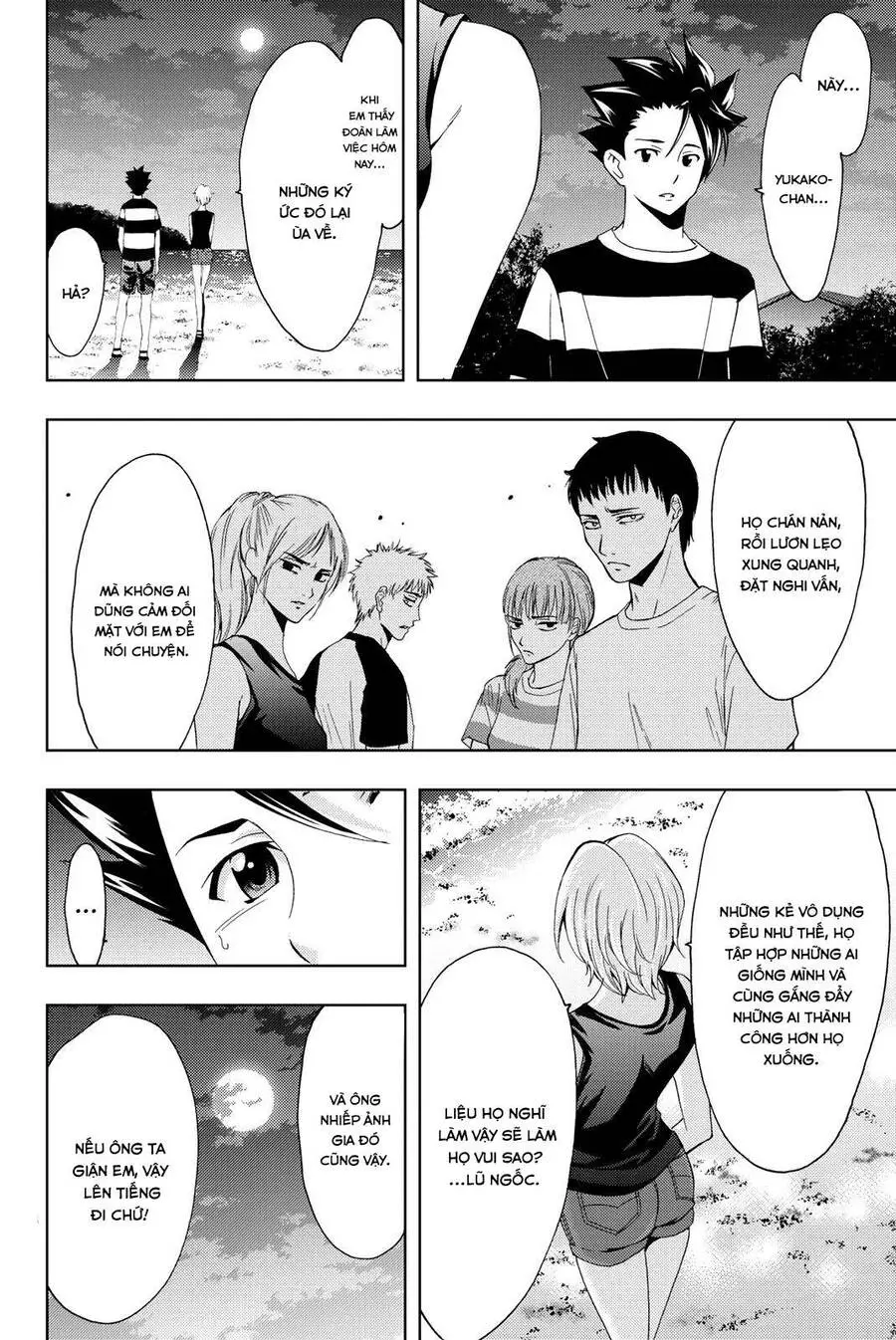 Hitman Nettruyen ZZZ Chương 59 Page 14