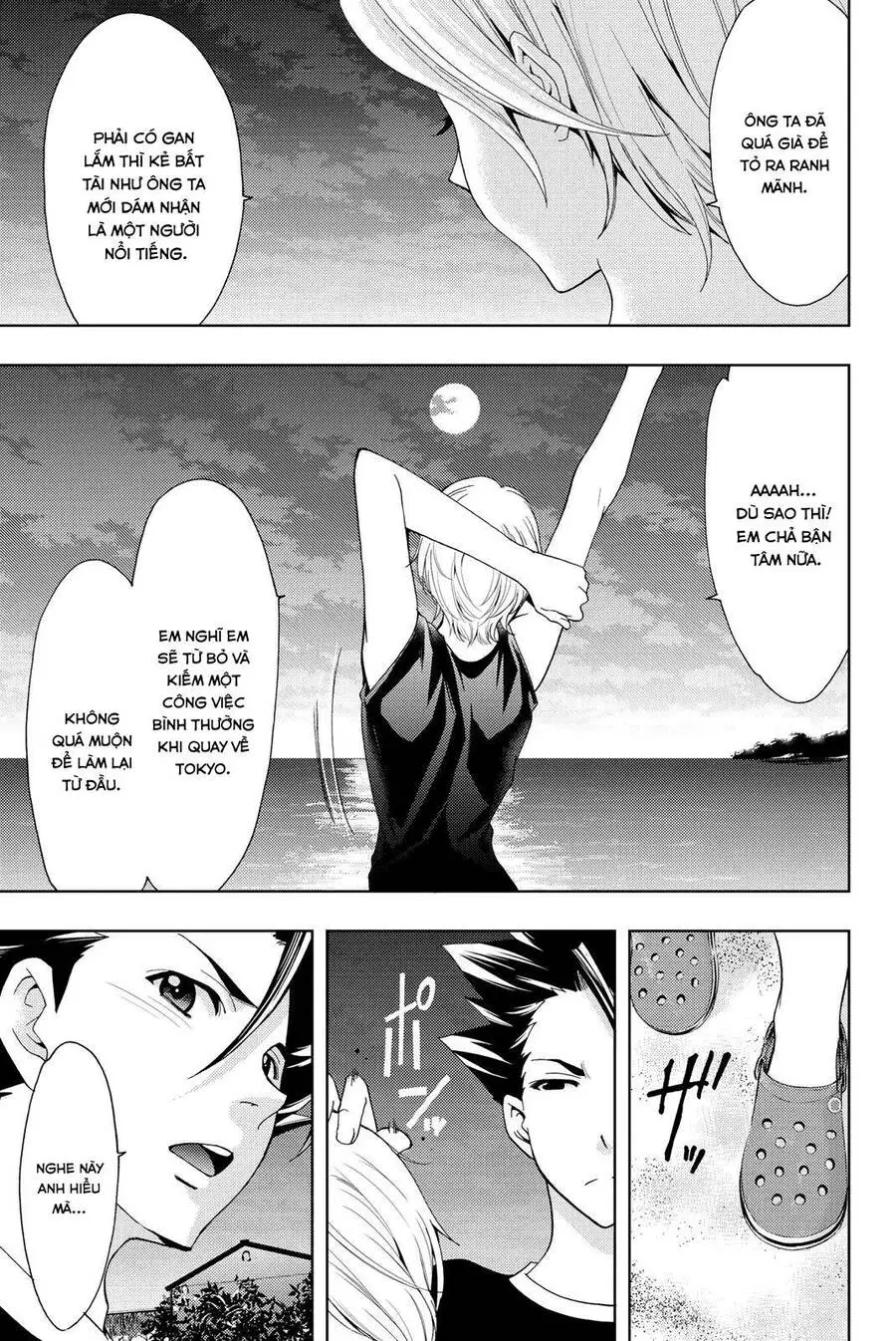 Hitman Nettruyen ZZZ Chương 59 Page 15