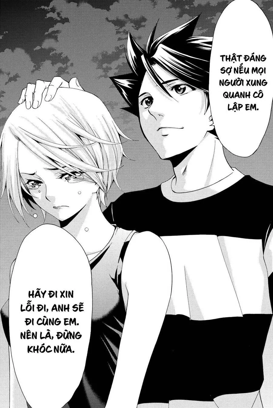 Hitman Nettruyen ZZZ Chương 59 Page 16