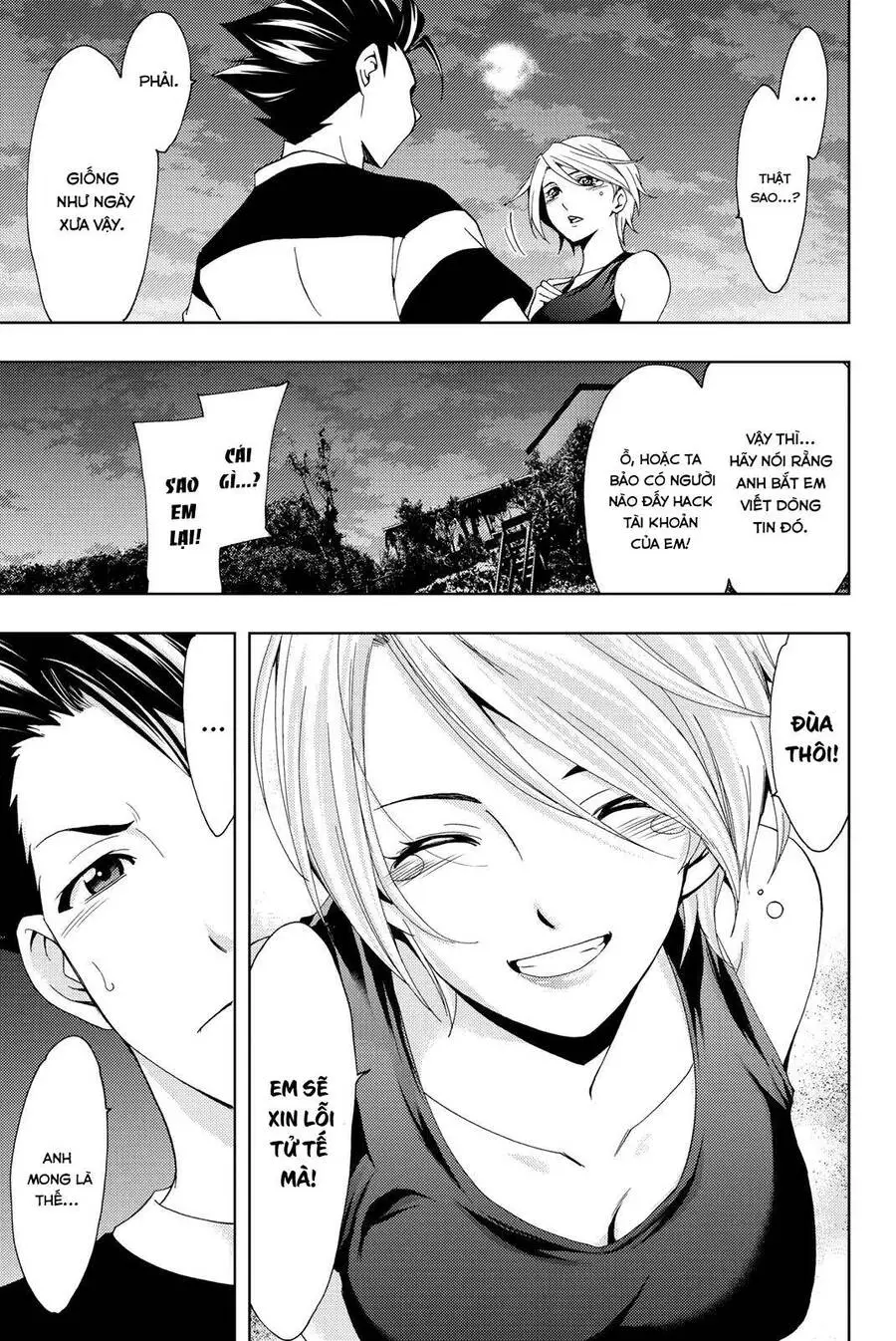 Hitman Nettruyen ZZZ Chương 59 Page 17