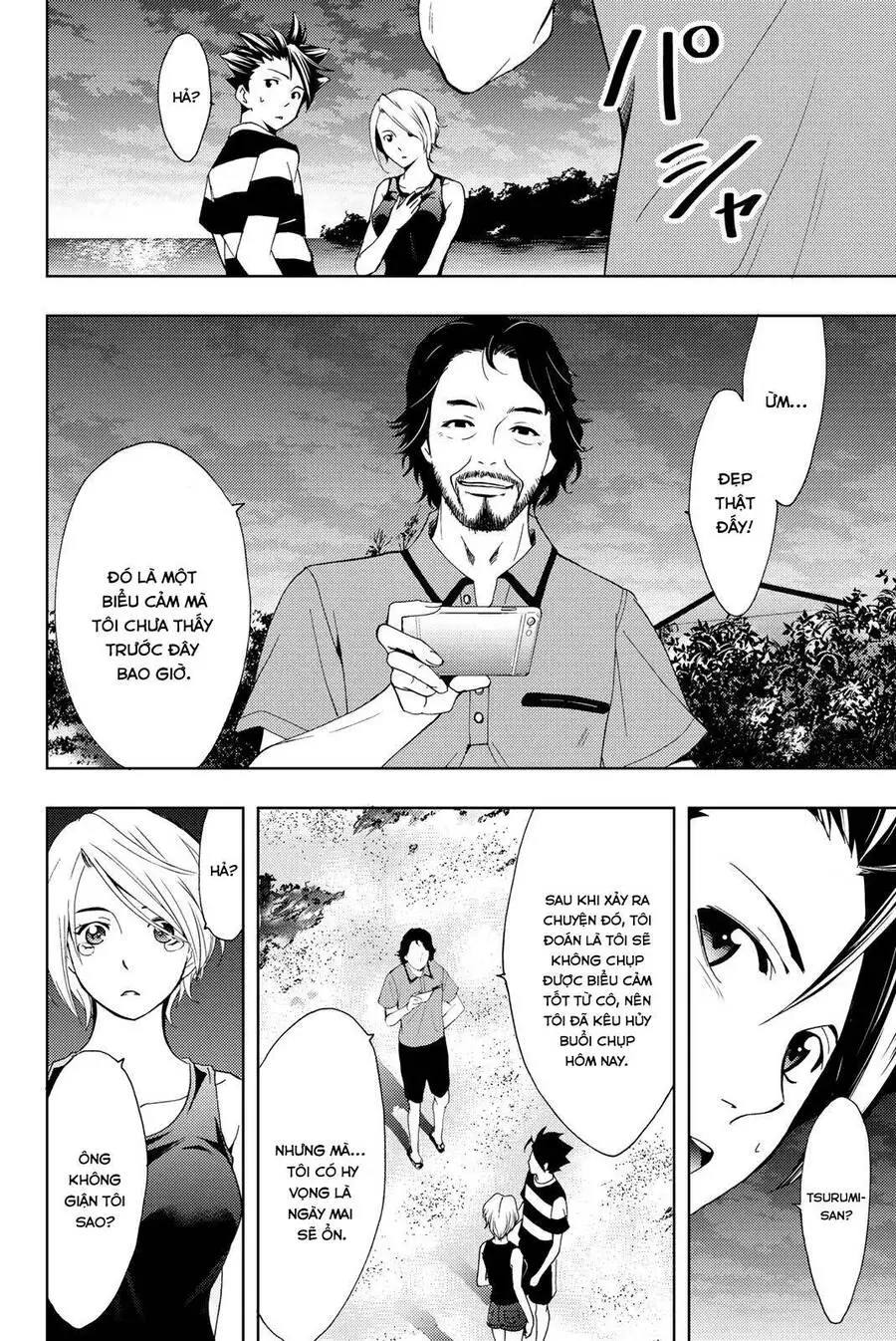 Hitman Nettruyen ZZZ Chương 59 Page 18