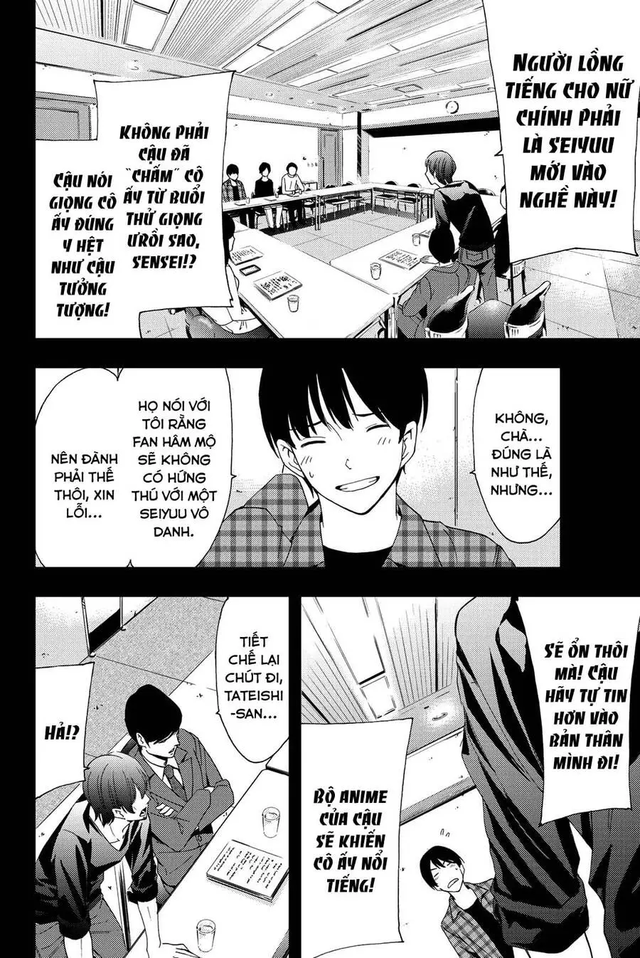 Hitman Nettruyen ZZZ Chương 75 Page 3