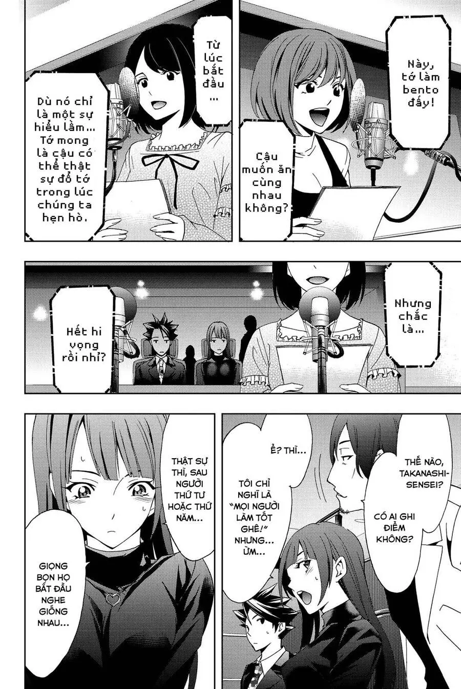 Hitman Nettruyen ZZZ Chương 75 Page 11
