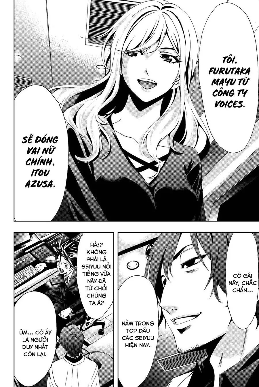 Hitman Nettruyen ZZZ Chương 75 Page 13