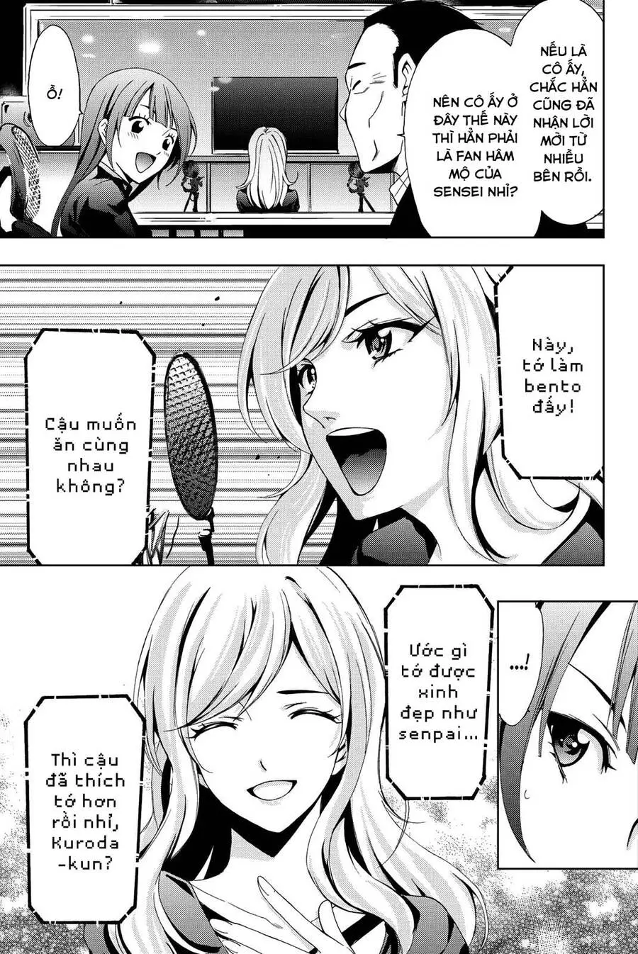 Hitman Nettruyen ZZZ Chương 75 Page 14