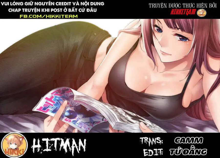 Hitman Nettruyen ZZZ Chương 91 Page 1