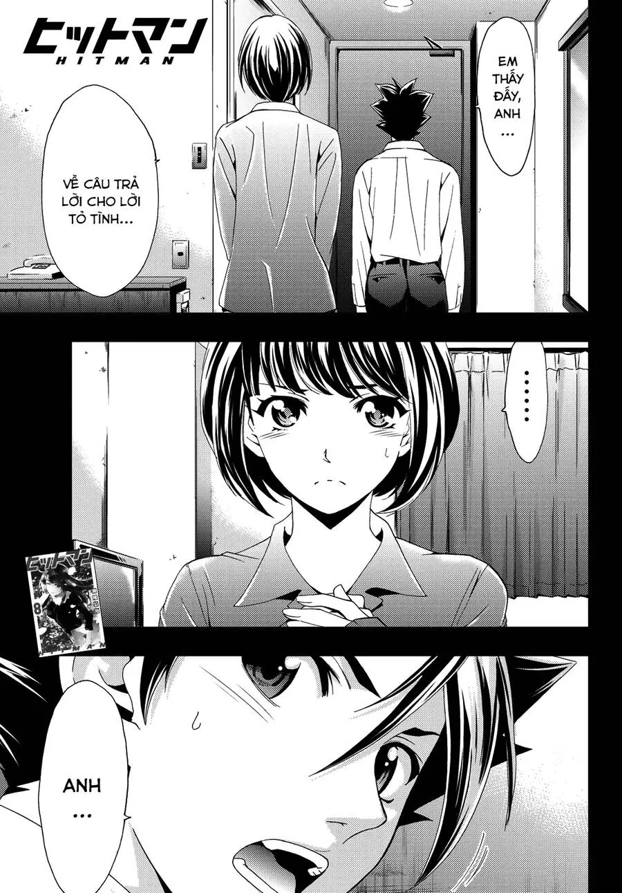 Hitman Nettruyen ZZZ Chương 91 Page 3