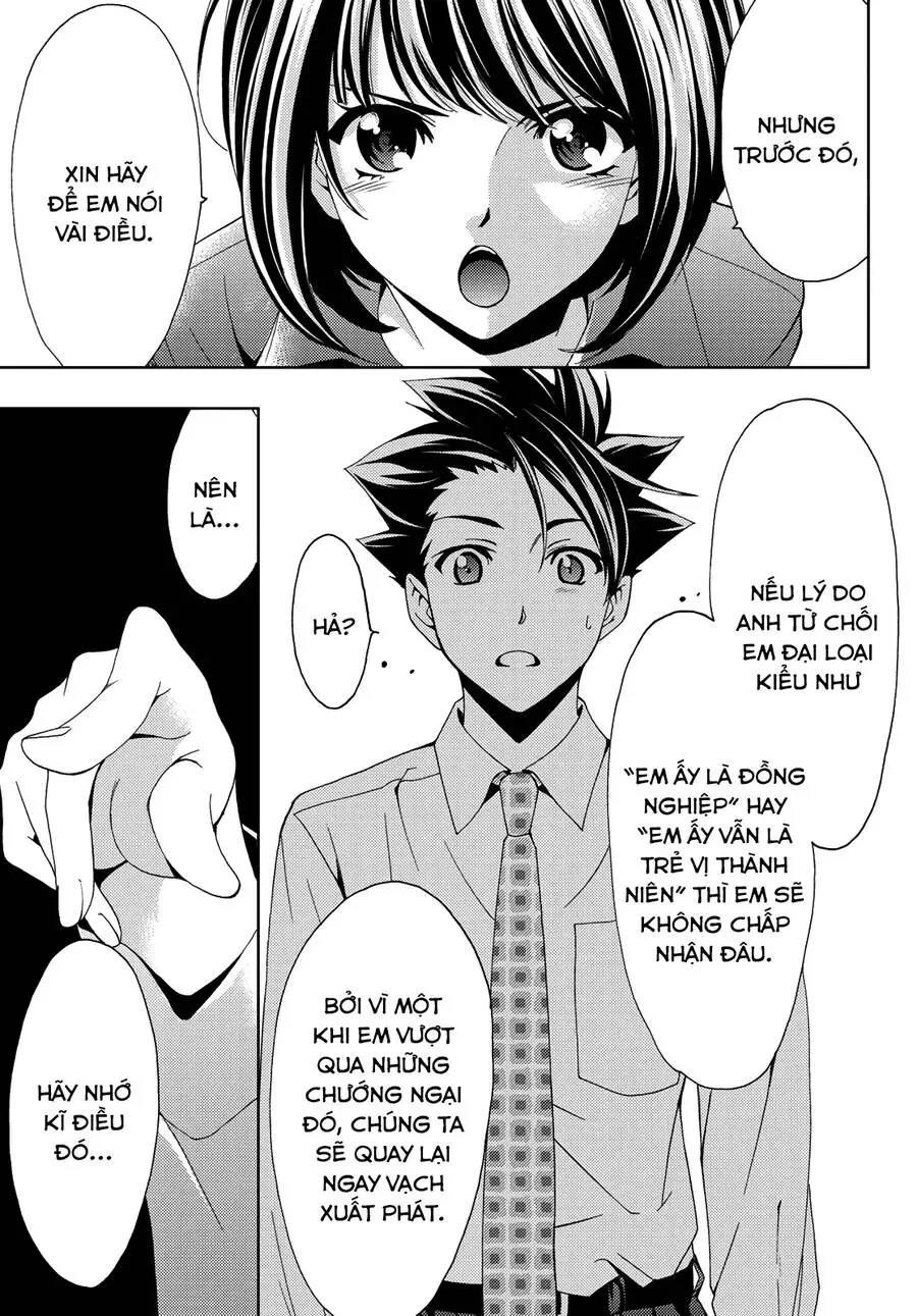 Hitman Nettruyen ZZZ Chương 91 Page 5