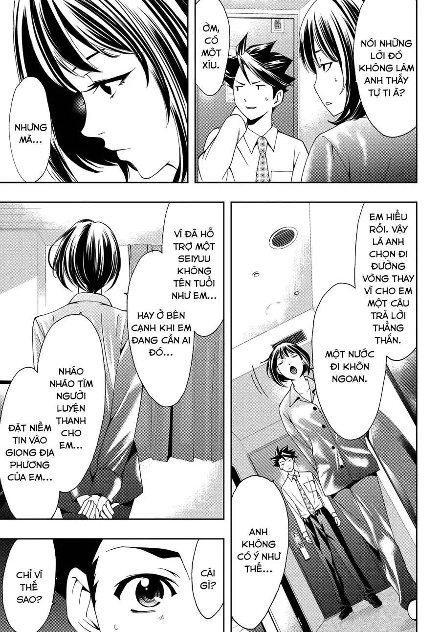 Hitman Nettruyen ZZZ Chương 91 Page 7