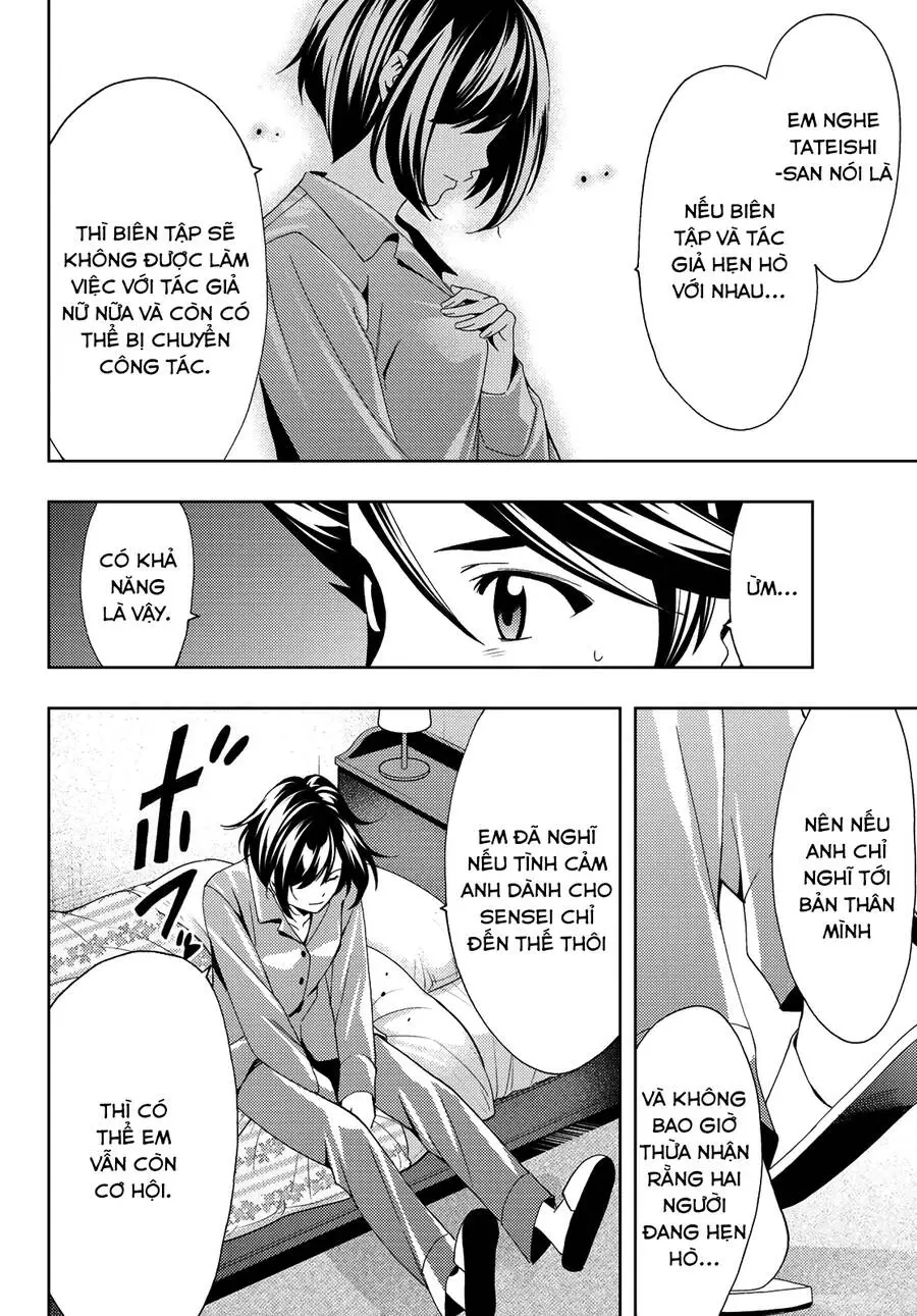 Hitman Nettruyen ZZZ Chương 91 Page 12