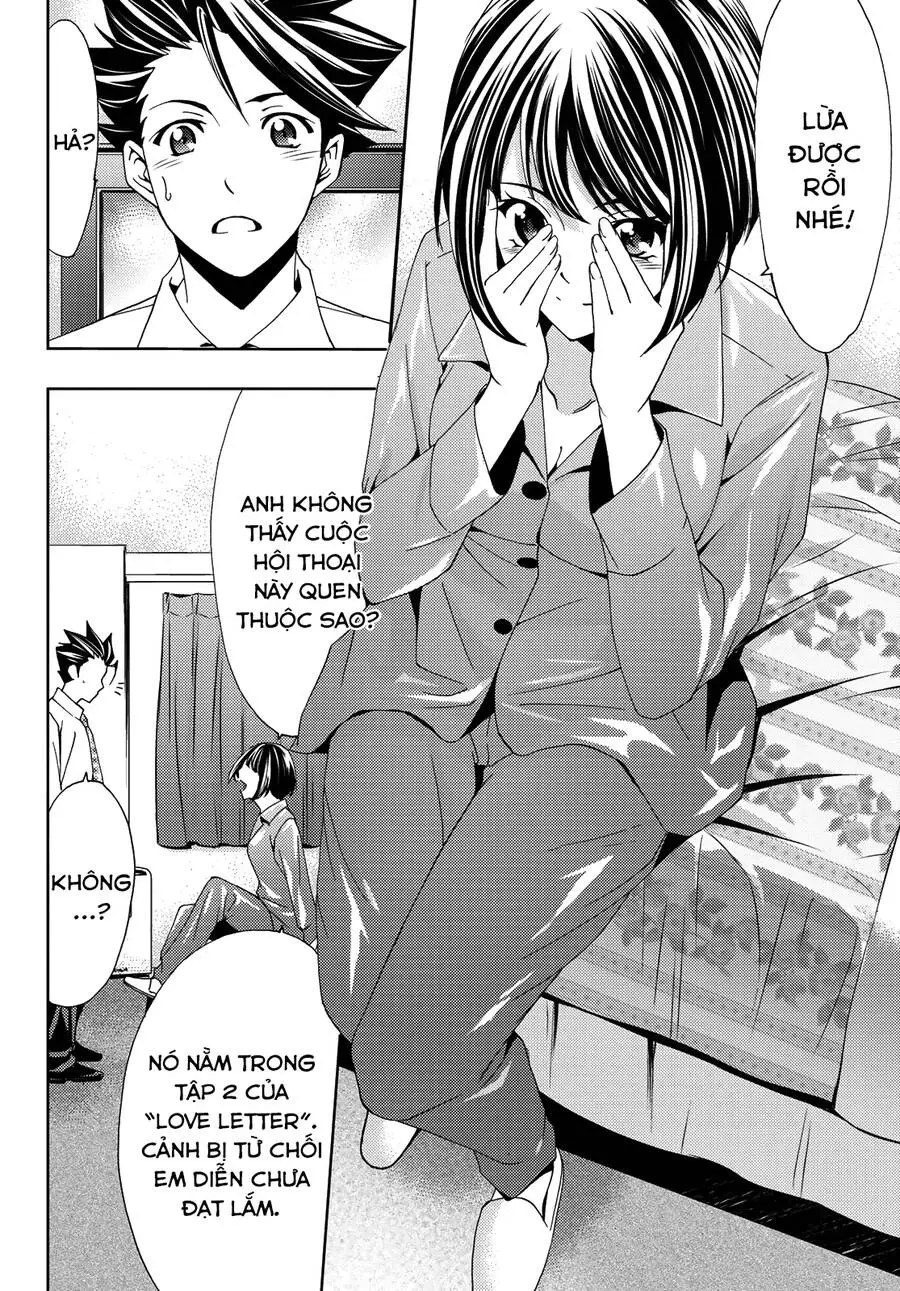 Hitman Nettruyen ZZZ Chương 91 Page 14