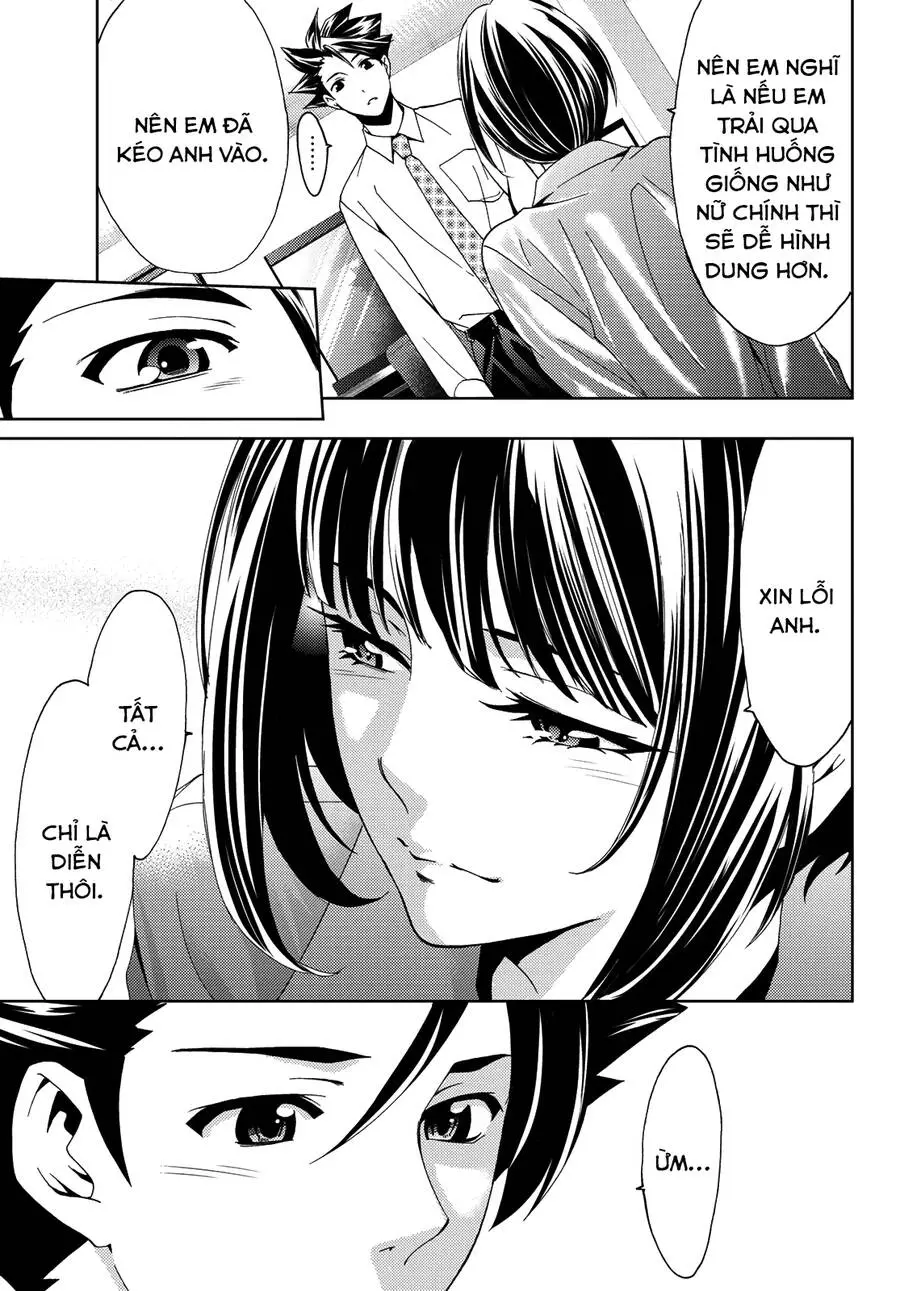 Hitman Nettruyen ZZZ Chương 91 Page 15