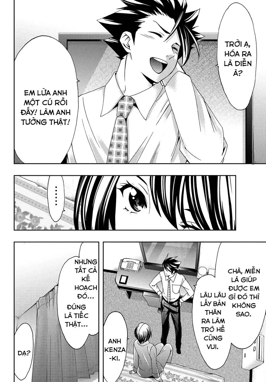 Hitman Nettruyen ZZZ Chương 91 Page 16