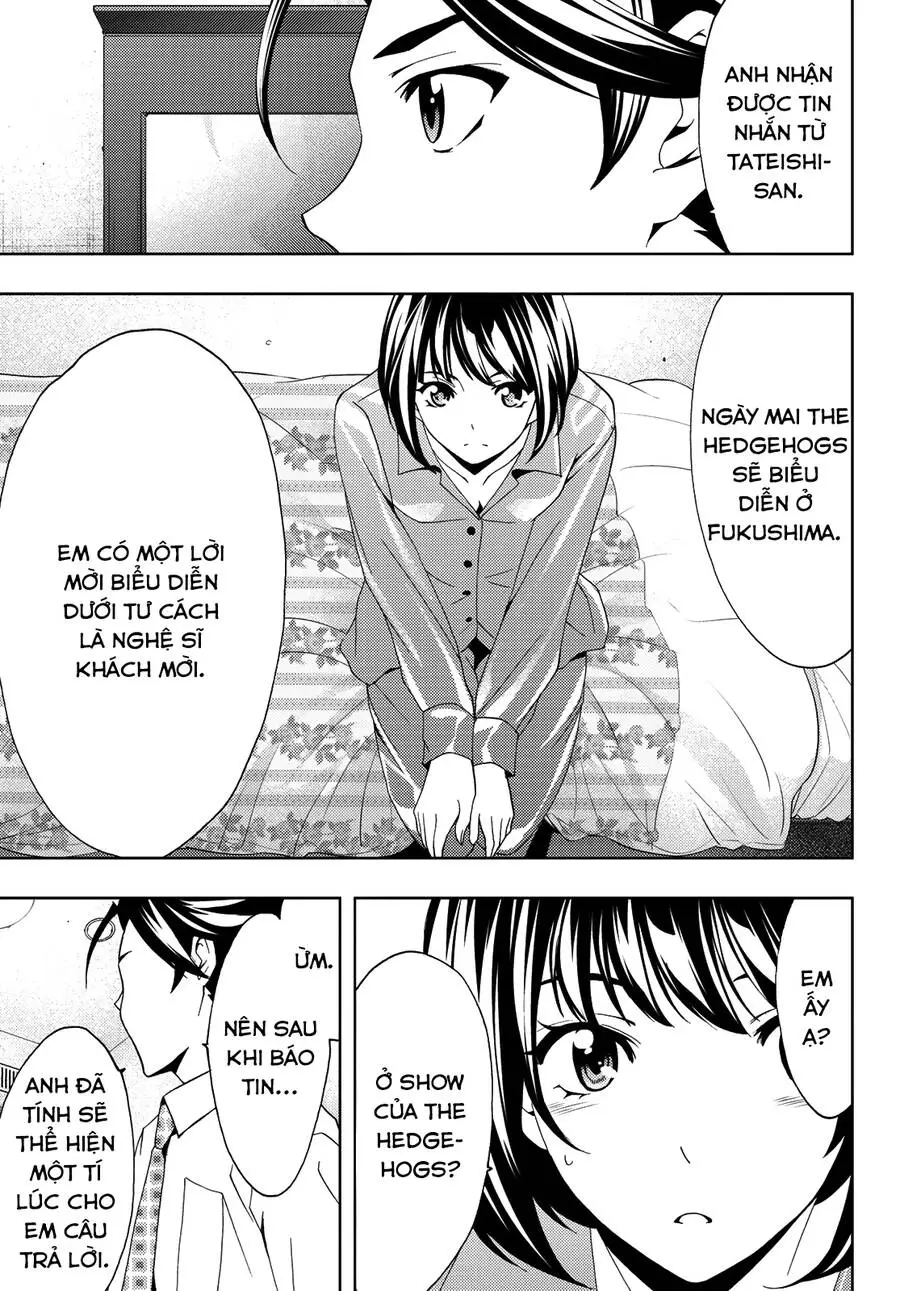 Hitman Nettruyen ZZZ Chương 91 Page 17
