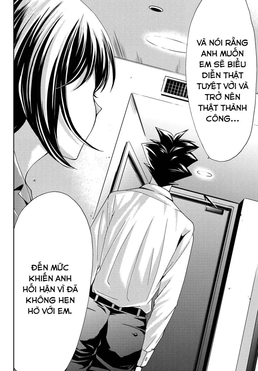 Hitman Nettruyen ZZZ Chương 91 Page 18