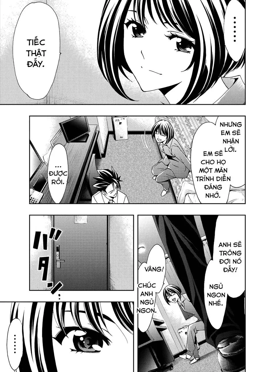 Hitman Nettruyen ZZZ Chương 91 Page 19