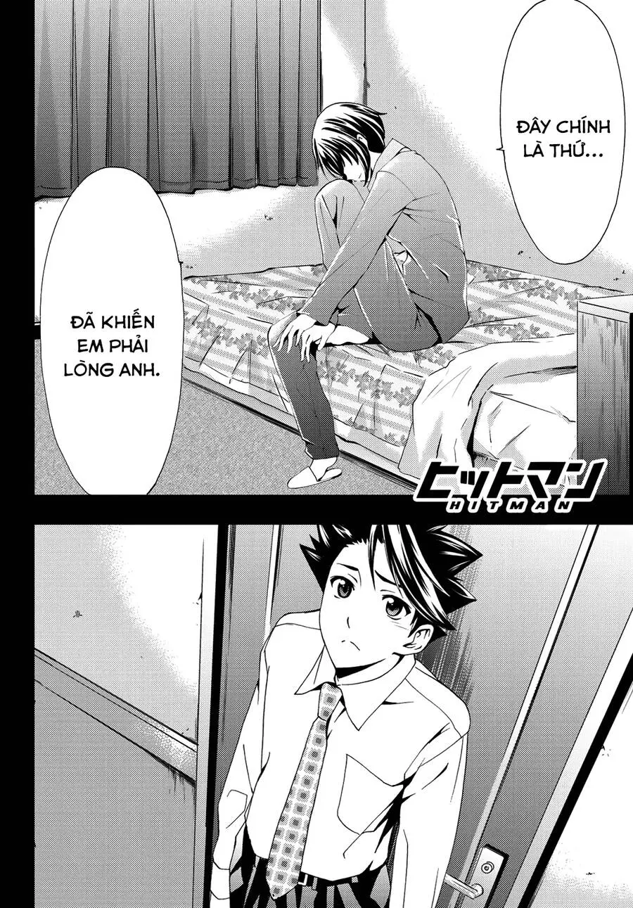 Hitman Nettruyen ZZZ Chương 91 Page 20
