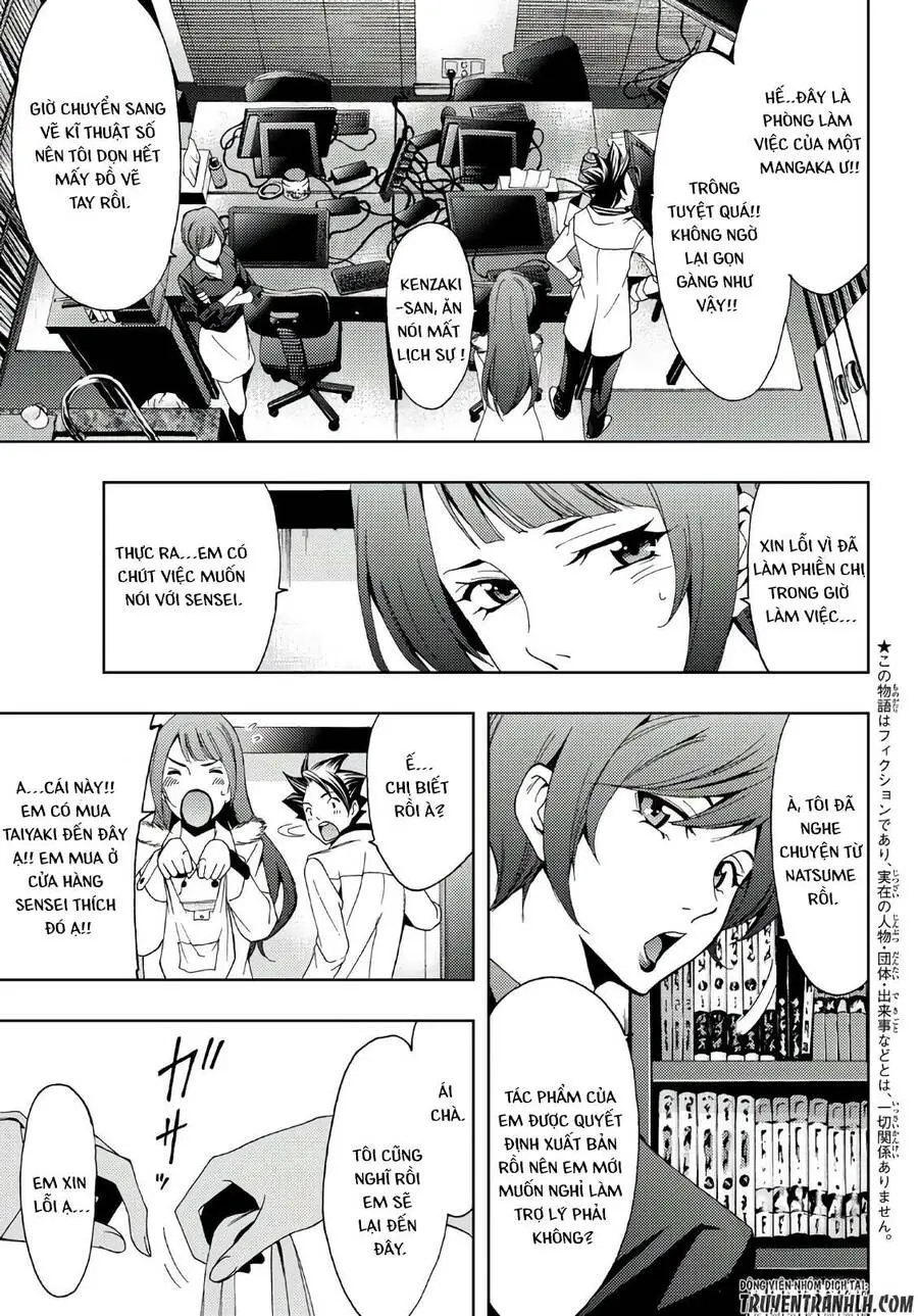 Hitman Nettruyen ZZZ Chương 12 Page 4