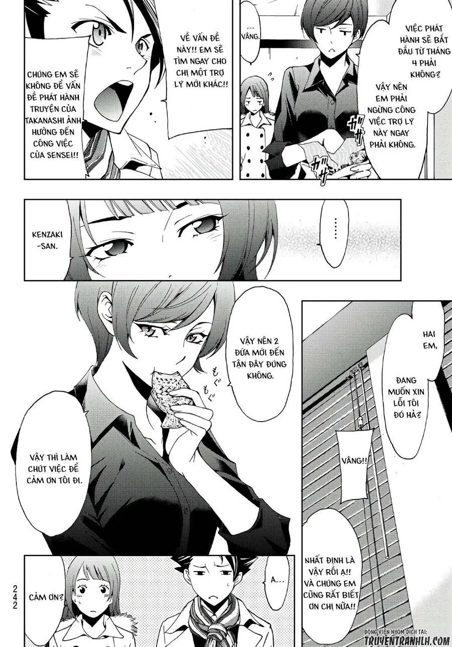 Hitman Nettruyen ZZZ Chương 12 Page 5