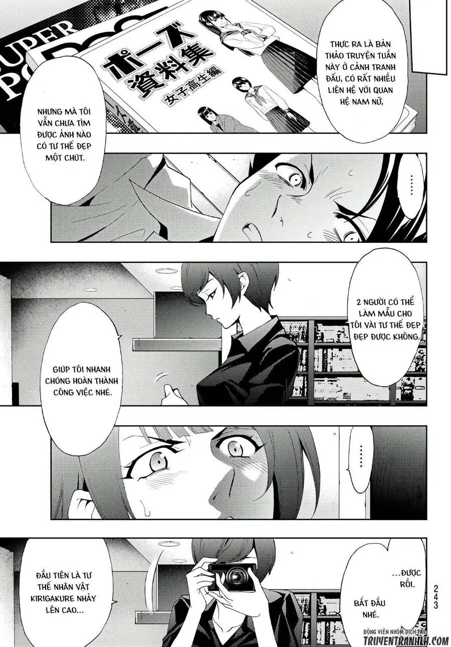 Hitman Nettruyen ZZZ Chương 12 Page 6