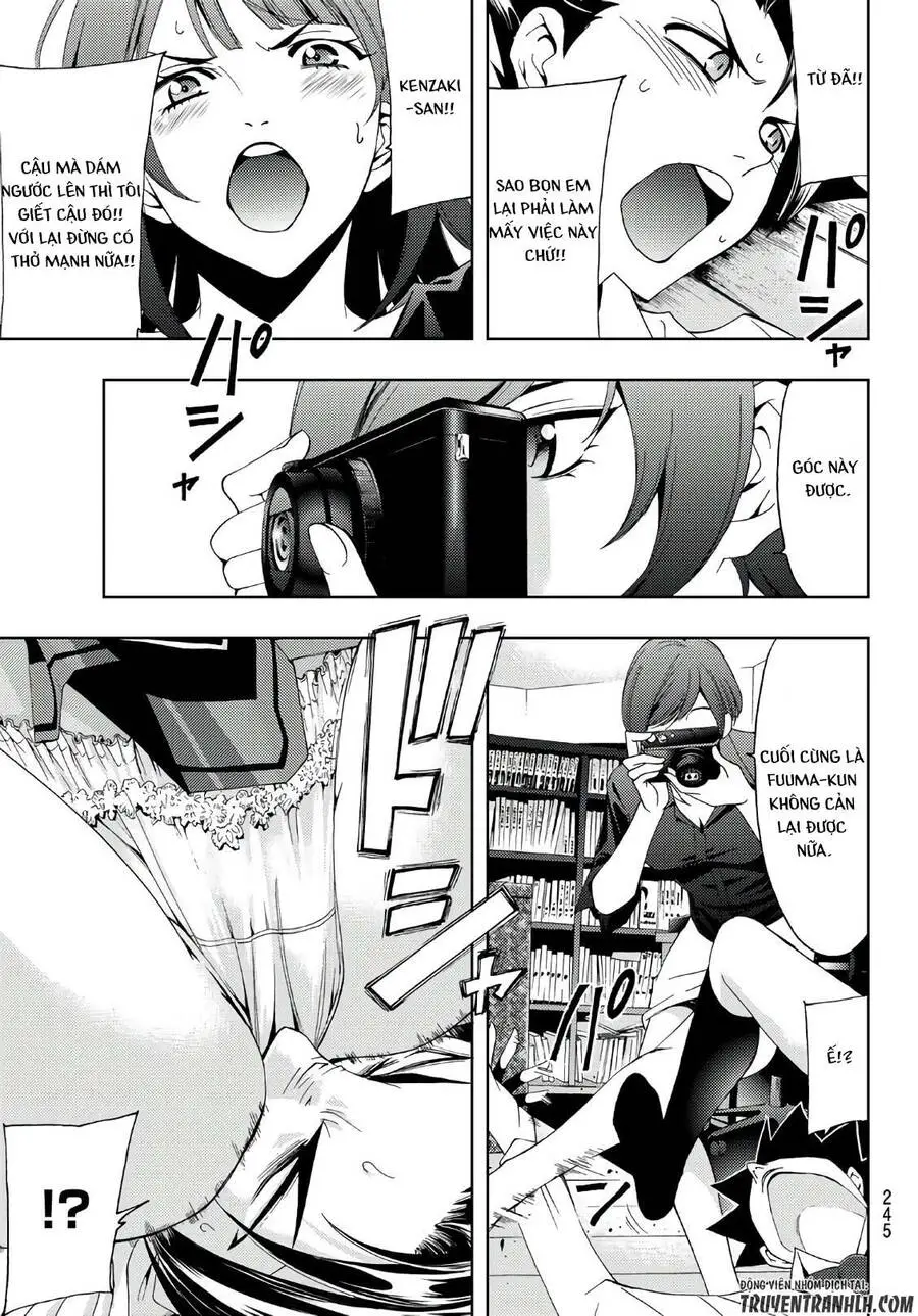 Hitman Nettruyen ZZZ Chương 12 Page 8