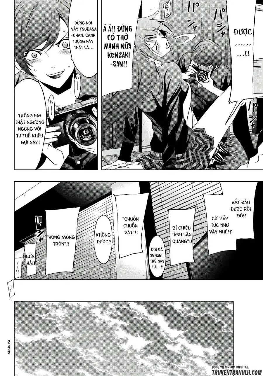 Hitman Nettruyen ZZZ Chương 12 Page 9