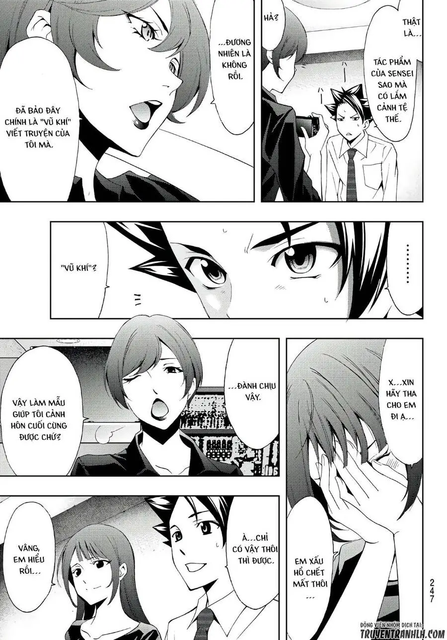Hitman Nettruyen ZZZ Chương 12 Page 10
