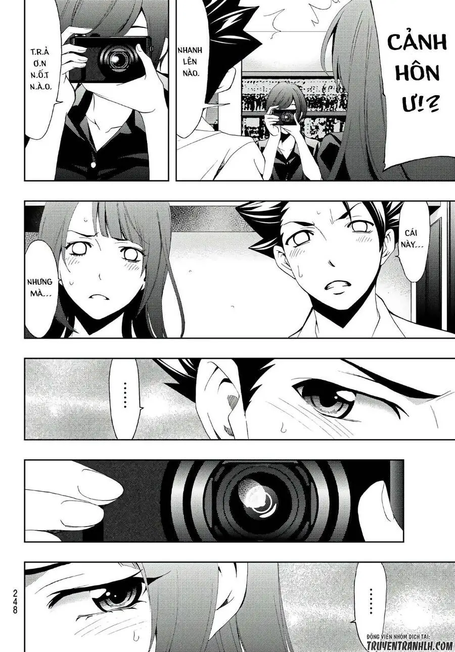 Hitman Nettruyen ZZZ Chương 12 Page 11