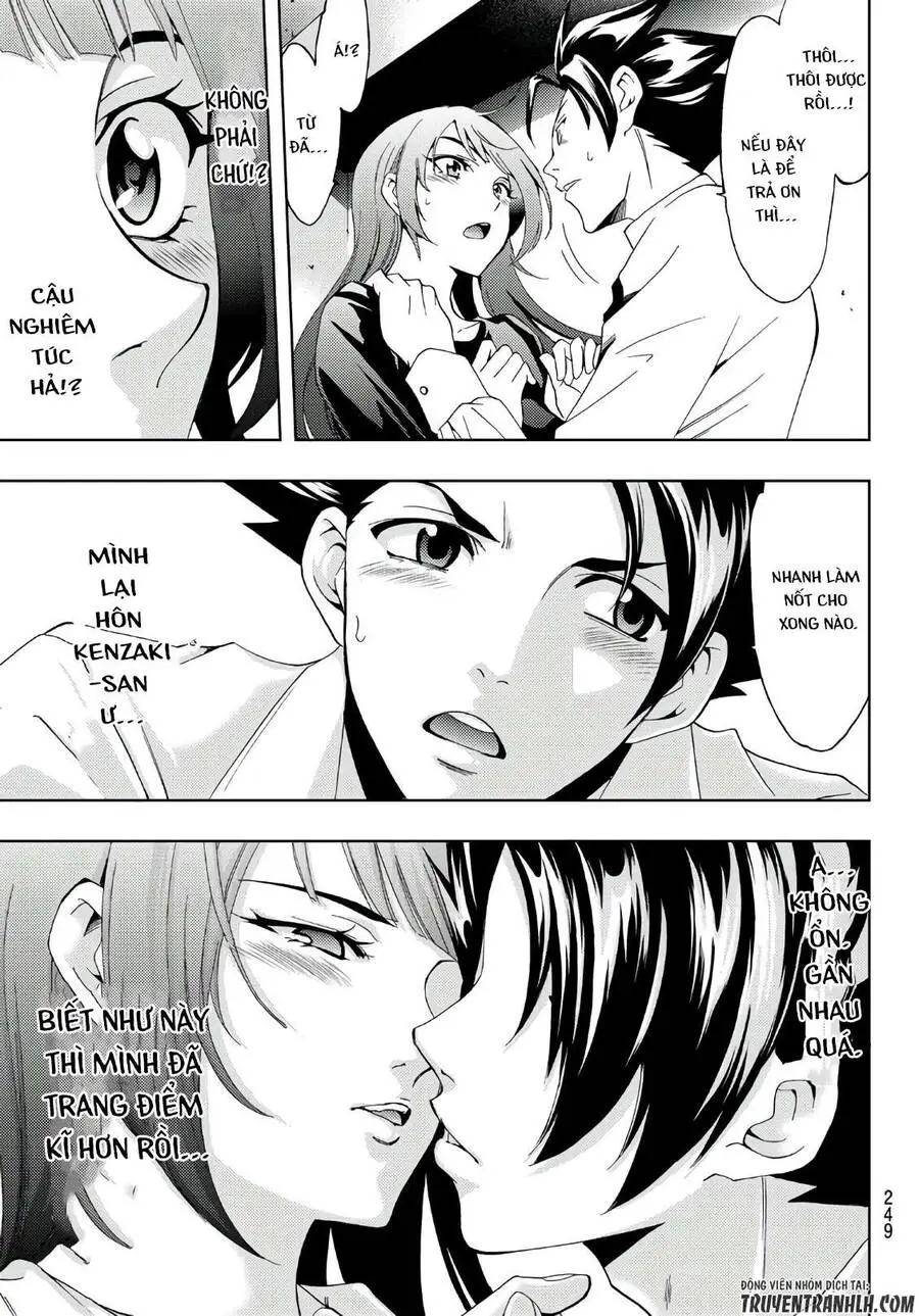 Hitman Nettruyen ZZZ Chương 12 Page 12