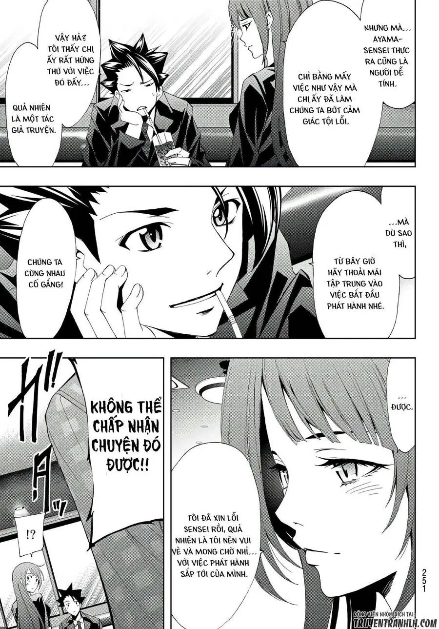 Hitman Nettruyen ZZZ Chương 12 Page 14