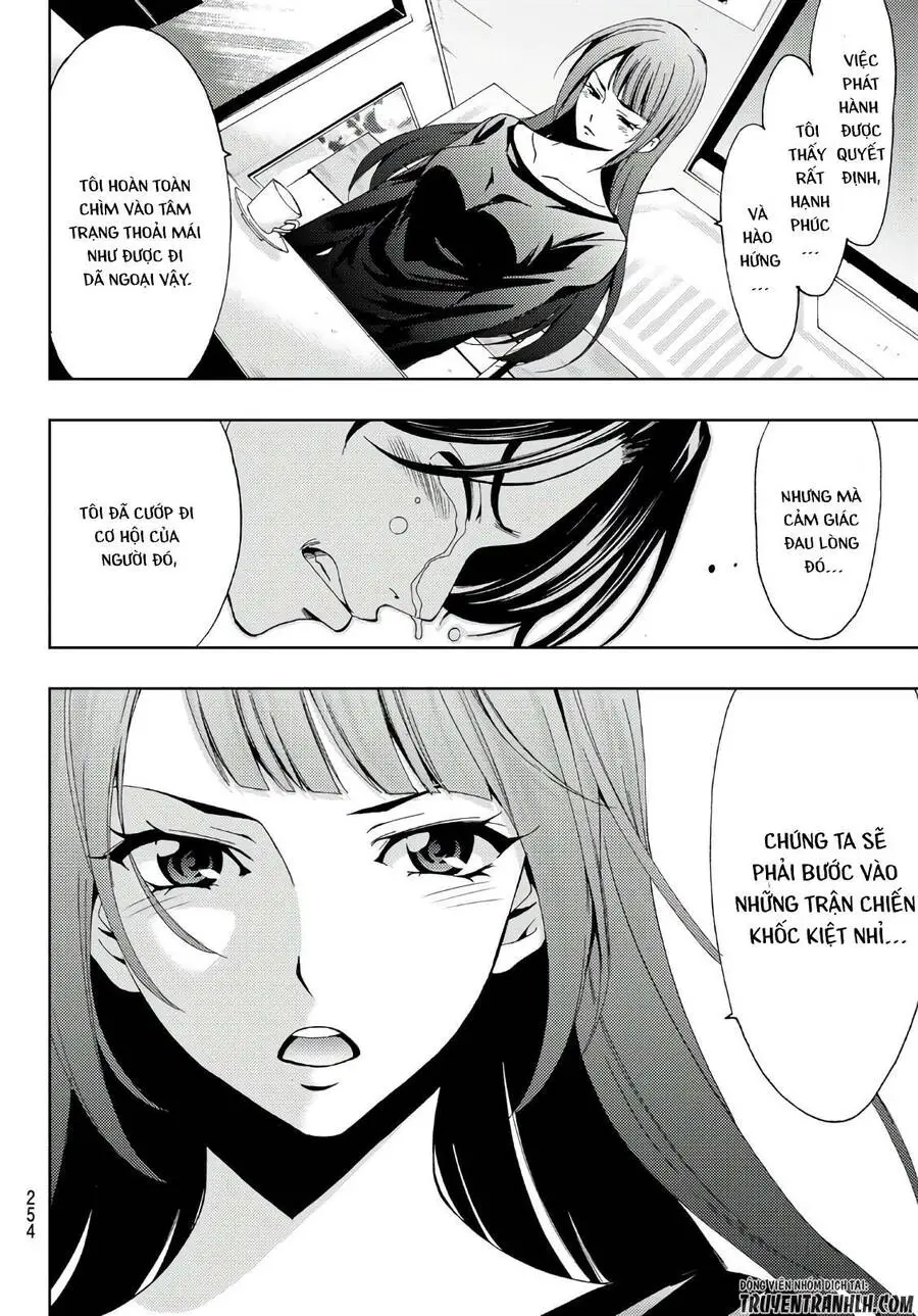 Hitman Nettruyen ZZZ Chương 12 Page 17