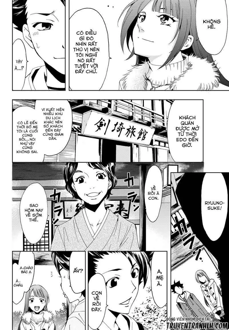 Hitman Nettruyen ZZZ Chương 14 Page 3