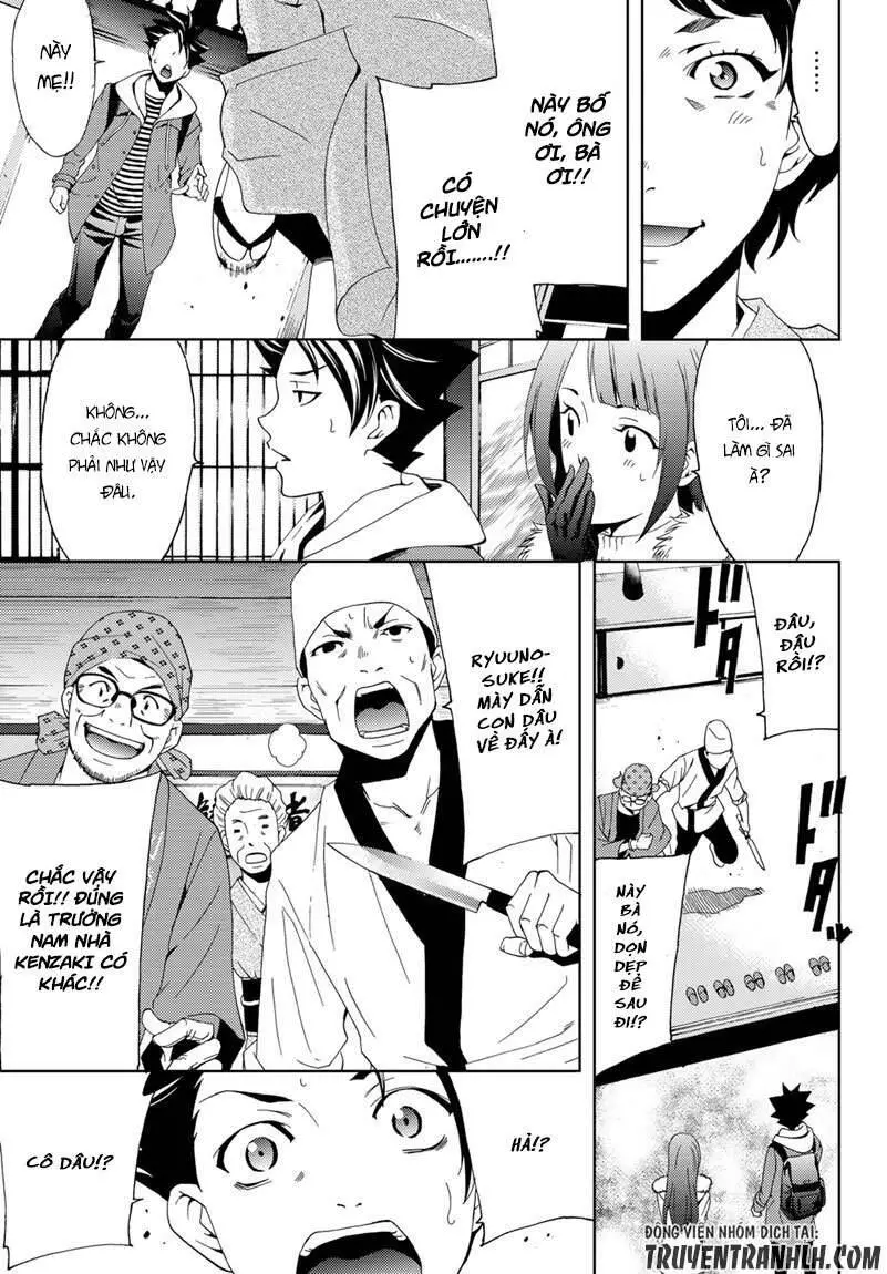 Hitman Nettruyen ZZZ Chương 14 Page 4