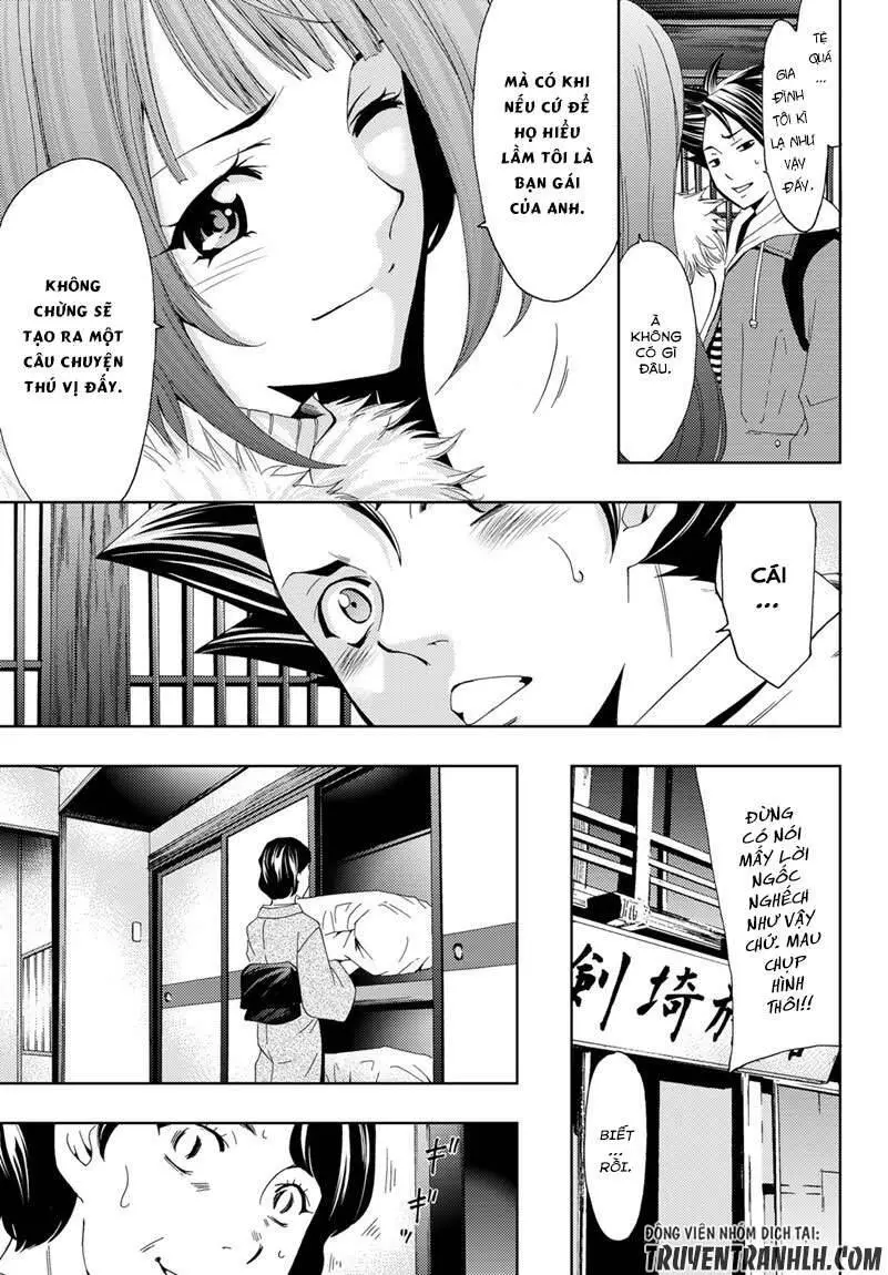 Hitman Nettruyen ZZZ Chương 14 Page 6