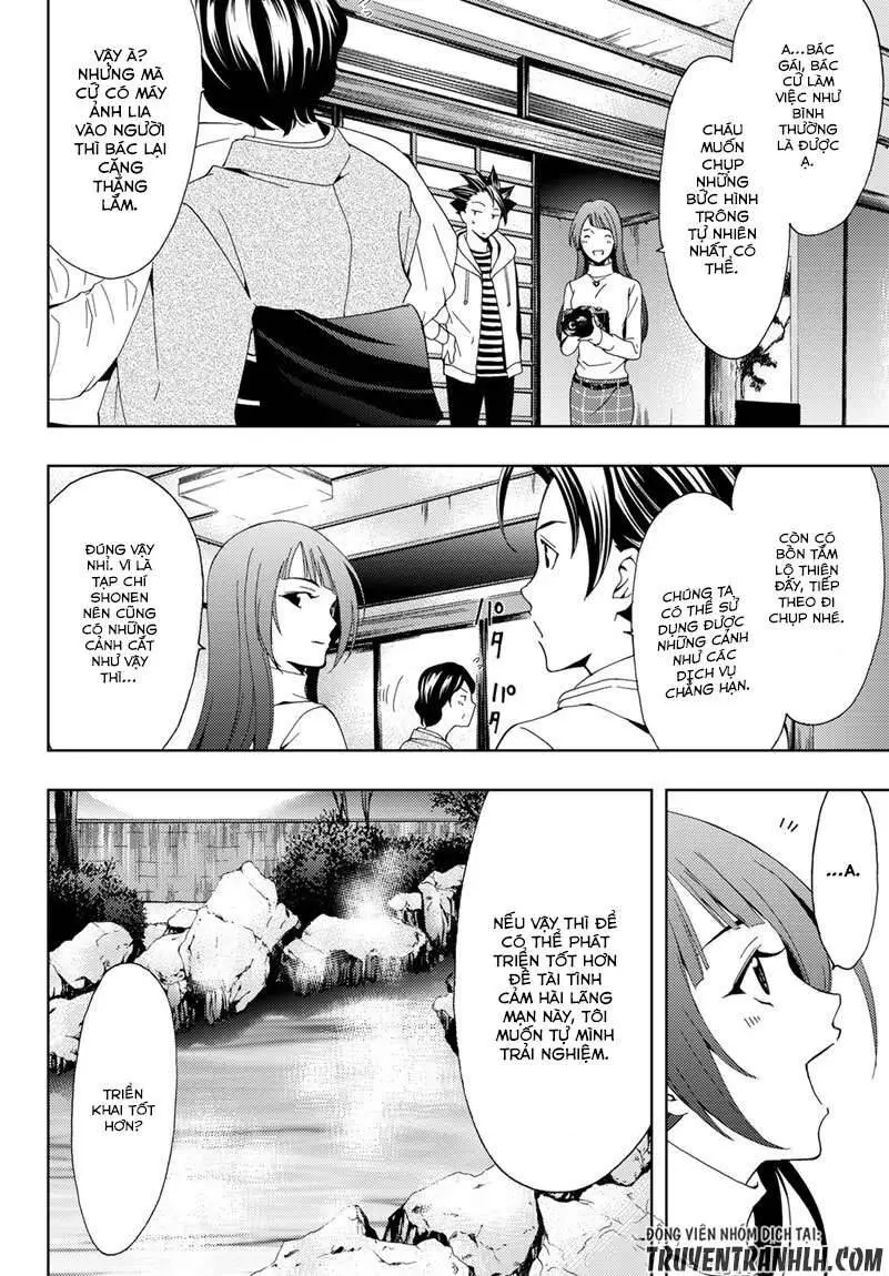 Hitman Nettruyen ZZZ Chương 14 Page 7