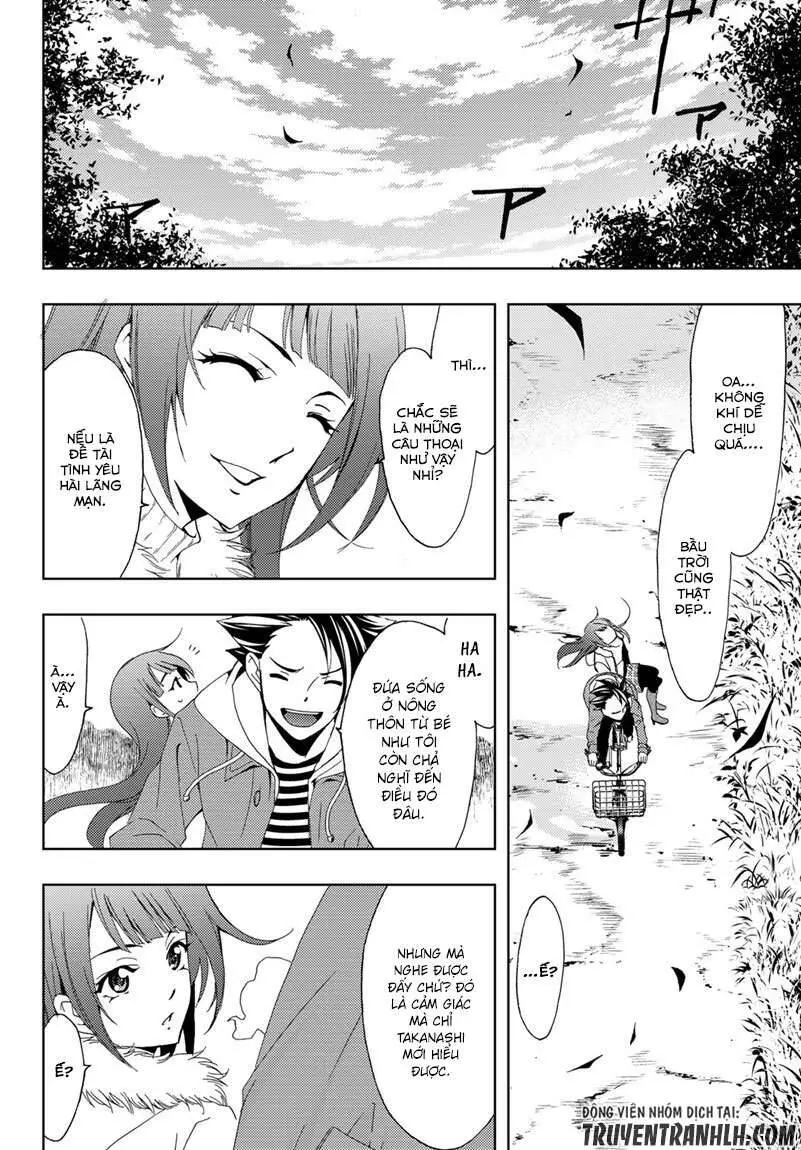 Hitman Nettruyen ZZZ Chương 14 Page 13