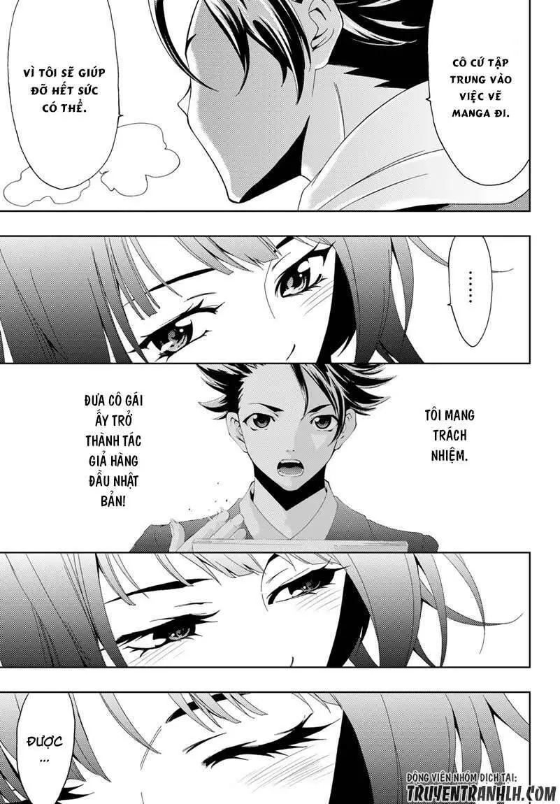 Hitman Nettruyen ZZZ Chương 14 Page 14