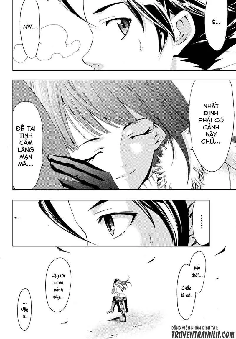 Hitman Nettruyen ZZZ Chương 14 Page 16