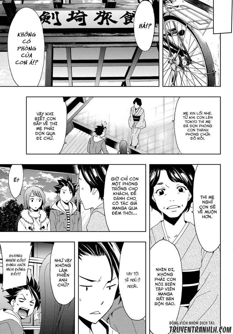 Hitman Nettruyen ZZZ Chương 14 Page 17
