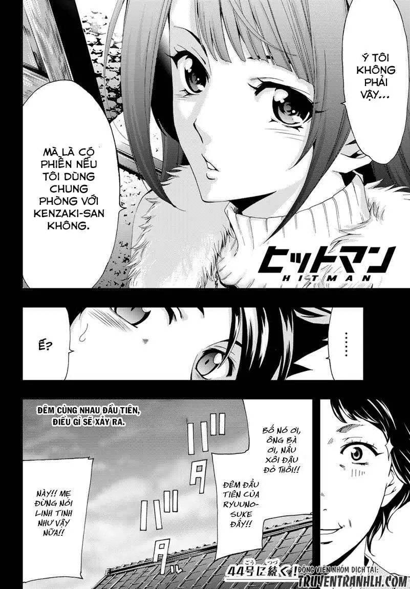 Hitman Nettruyen ZZZ Chương 14 Page 18