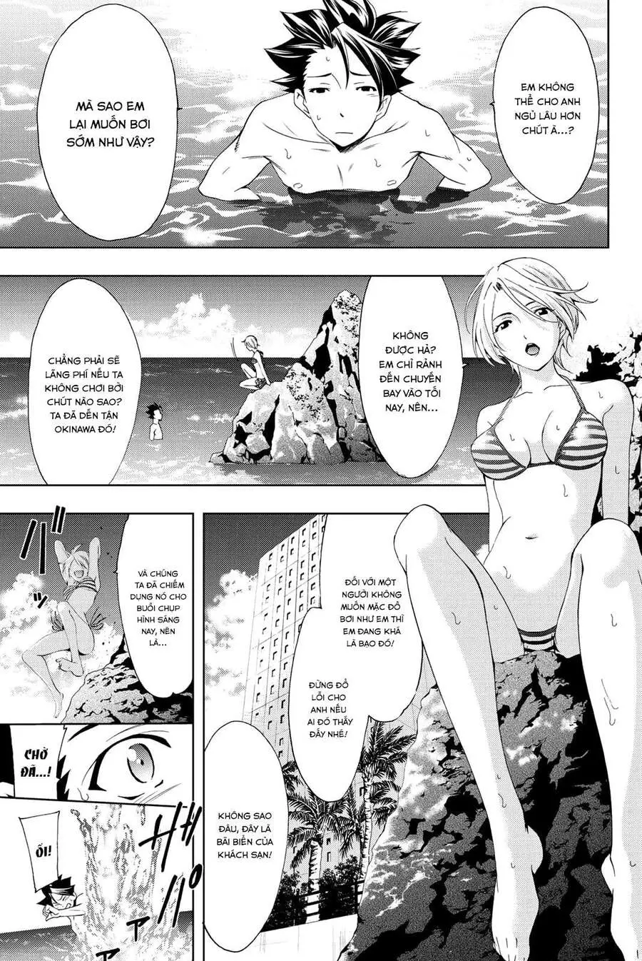 Hitman Nettruyen ZZZ Chương 61 Page 6