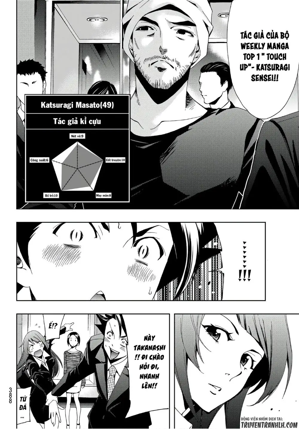 Hitman Nettruyen ZZZ Chương 7 Page 7