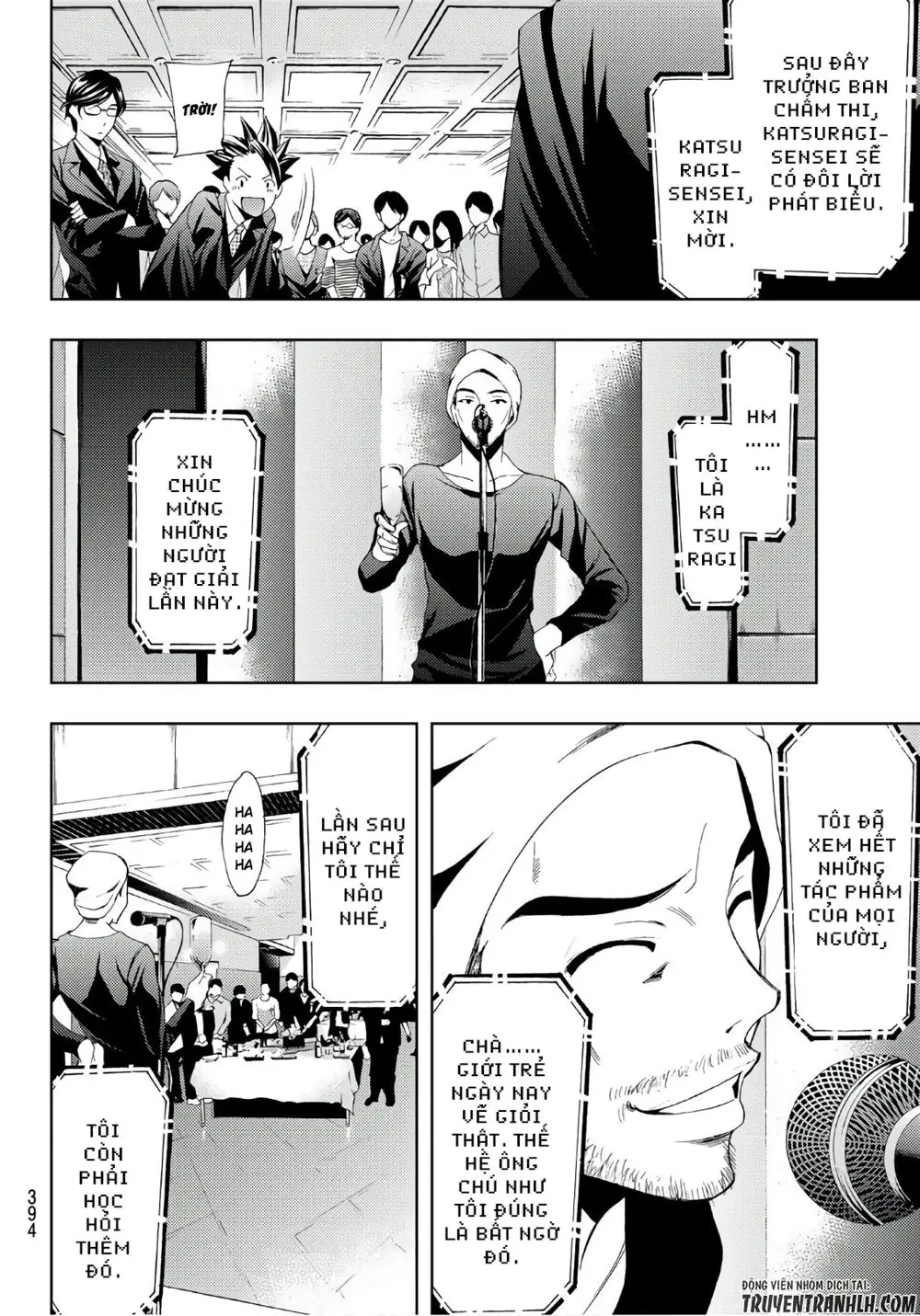 Hitman Nettruyen ZZZ Chương 7 Page 13