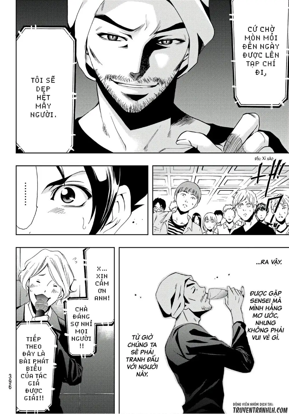 Hitman Nettruyen ZZZ Chương 7 Page 15