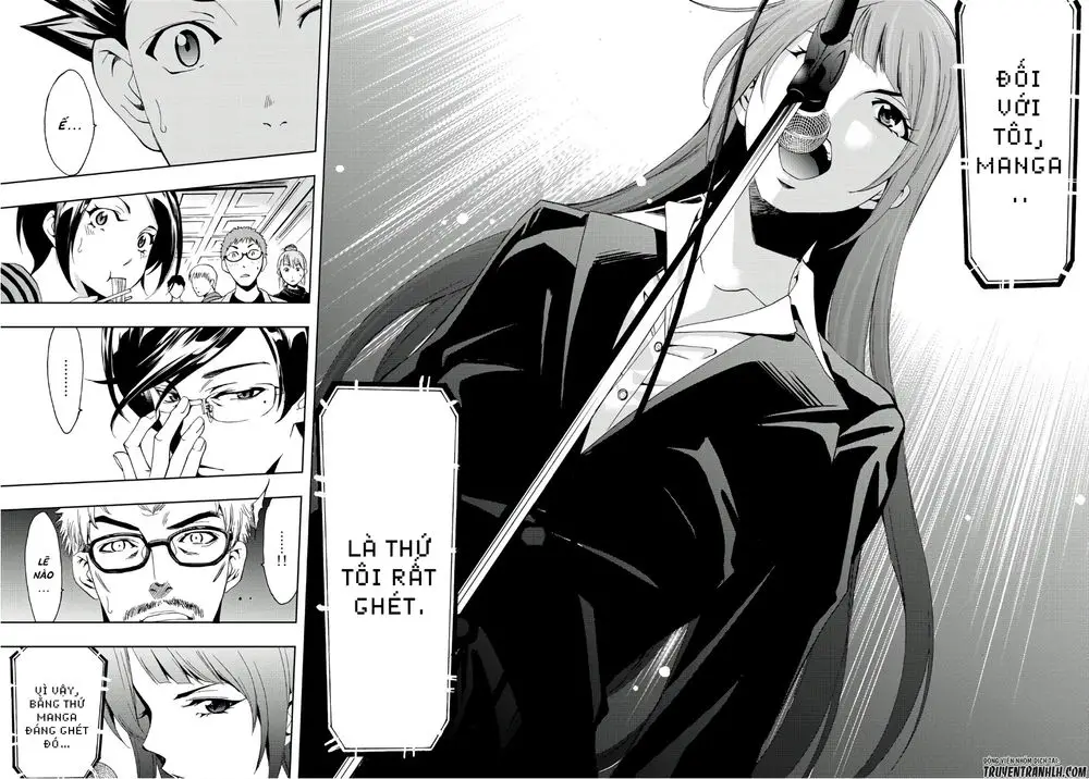 Hitman Nettruyen ZZZ Chương 7 Page 17