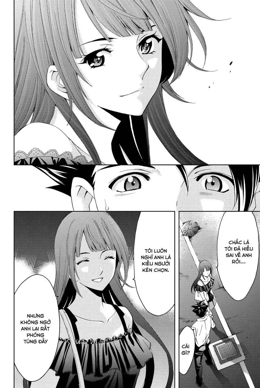 Hitman Nettruyen ZZZ Chương 57 Page 6
