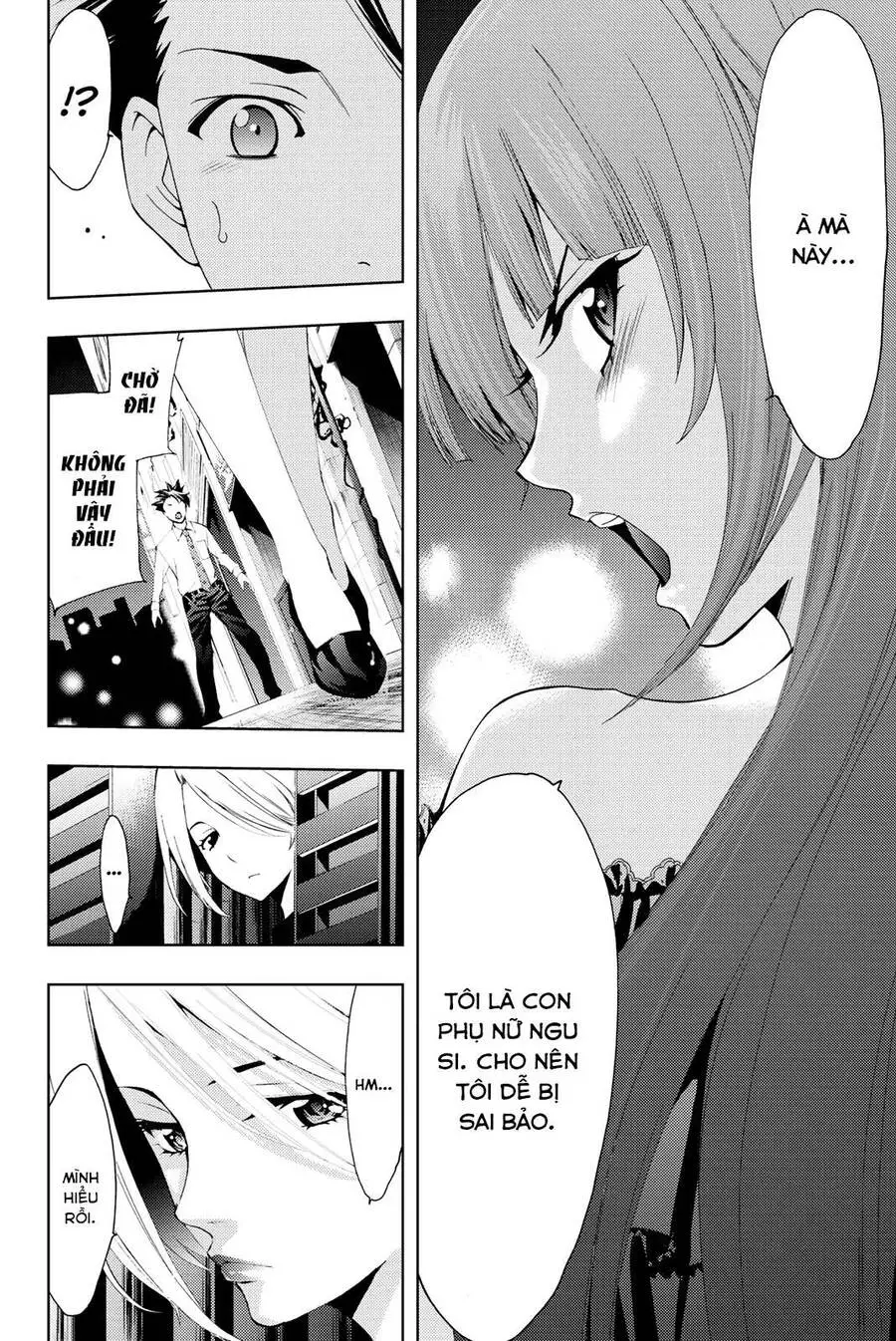 Hitman Nettruyen ZZZ Chương 57 Page 8