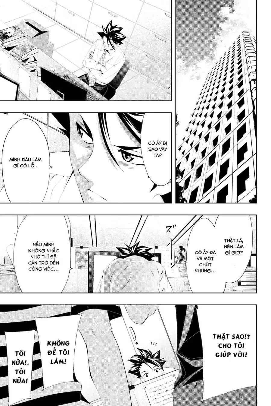 Hitman Nettruyen ZZZ Chương 57 Page 9