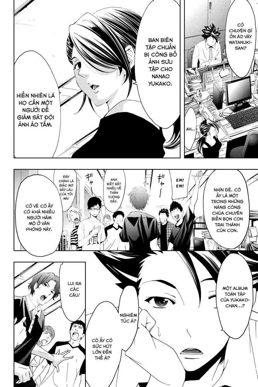 Hitman Nettruyen ZZZ Chương 57 Page 10